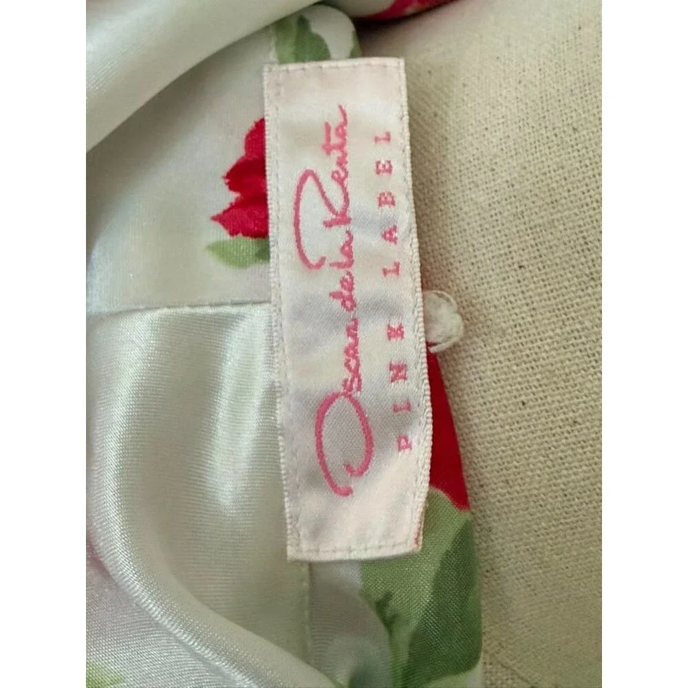 Oscar de la Renta elegant oscar